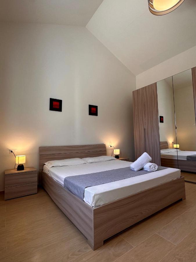 Residenza Vaccileddi Daire Dış mekan fotoğraf