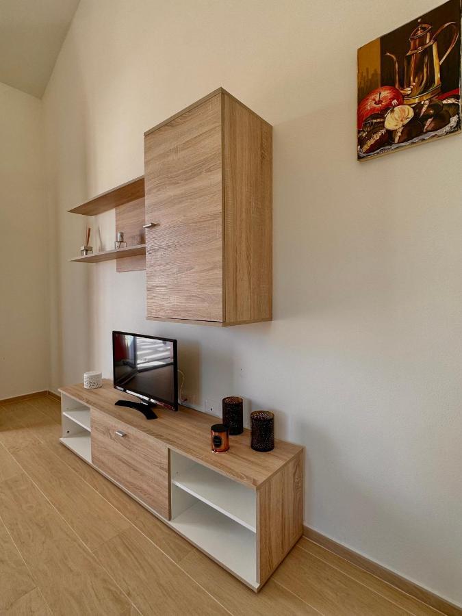 Residenza Vaccileddi Daire Dış mekan fotoğraf