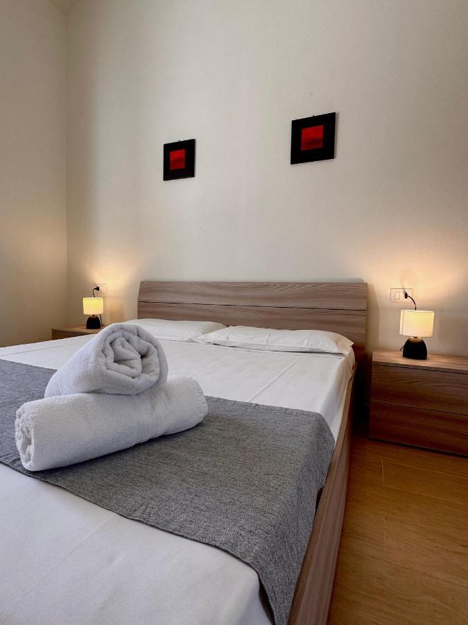 Residenza Vaccileddi Daire Dış mekan fotoğraf