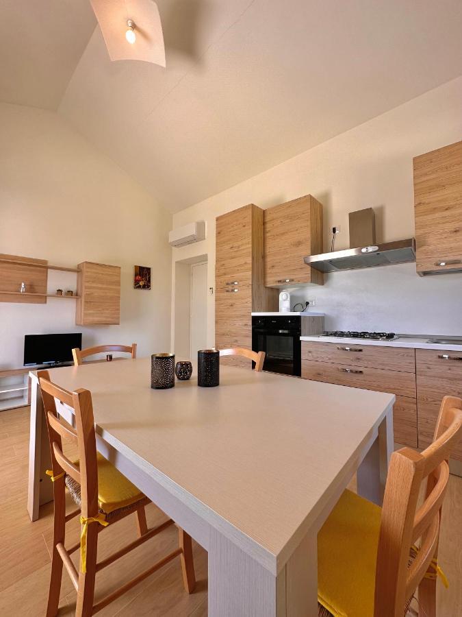 Residenza Vaccileddi Daire Dış mekan fotoğraf