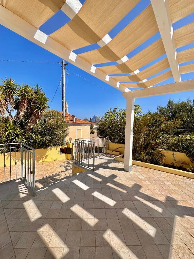 Residenza Vaccileddi Daire Dış mekan fotoğraf